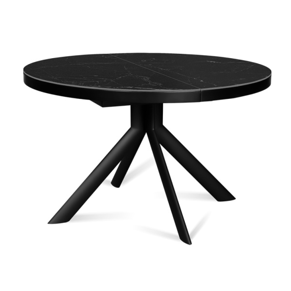 Стол ALFA 120 (ALFA 120 NERO CER)